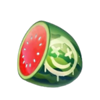 guitar quest watermelon symbol