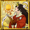 hanzos wild legacy god sun symbol