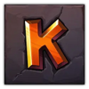 hellapenos k symbol
