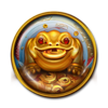 hidden treasures frog symbol