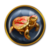 hidden treasures turtle symbol
