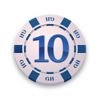 high roller bonanza 10 symbol