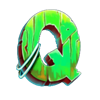 hooked on a winner q symbol