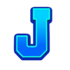 hot dunk j symbol