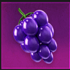 hot magic grapes symbol