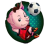 huff n lots of goals piggy 3 symbol