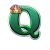 huff n lots of goals queen symbol
