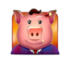 huff n lots of puff grand piggy symbol