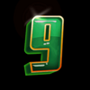 hyper gold all in 9 symbol