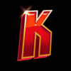 hyper gold all in k symbol