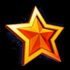 hyper gold all in star symbol
