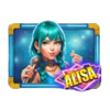 idol pop fever alisa symbol
