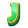 idol pop fever j symbol
