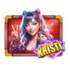 idol pop fever kristi symbol