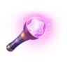 idol pop fever lightstick symbol