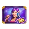 idol pop fever liza symbol