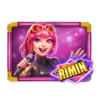 idol pop fever rimin symbol