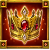 infernal trinity go guaranteed crown symbol