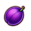 infinite hot plum symbol