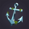 jawsome pirates anchor symbol