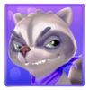 jelly hunter quadspins racoon symbol