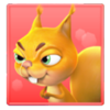 jelly hunter quadspins squirrel symbol
