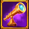 john hunter and galileos secrets binocular symbol