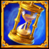 john hunter and galileos secrets sand clock symbol
