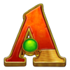 john hunter and the book of tut oranje jackpot egyptian a symbol