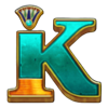 john hunter and the book of tut oranje jackpot egyptian k symbol