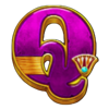 john hunter and the book of tut oranje jackpot egyptian q symbol
