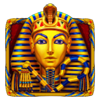 john hunter and the book of tut oranje jackpot tutankhamun mask symbol