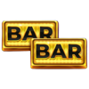 joker catcher gold bars symbol