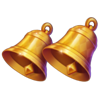 joker catcher gold bells symbol