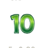joker heist 10 symbol