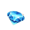 joker heist diamond symbol