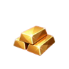 joker heist gold symbol