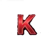 joker heist k symbol