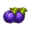 joker royal coins hold and win plum symbol