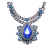 ka gaming phantom thief necklace symbol