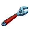 labour day rush wrench symbol