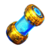 launch to riches battery symbol