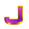 launch to riches j symbol