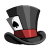 le bandit hold and win hat symbol