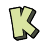le bandit hold and win k symbol