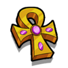 le pharaoh symbol 2