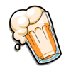 le sortudo beer symbol