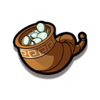 le zeus cornucopia coins symbol