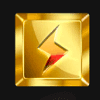 lightning fortune thunder symbol