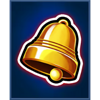 lightning rush bell symbol